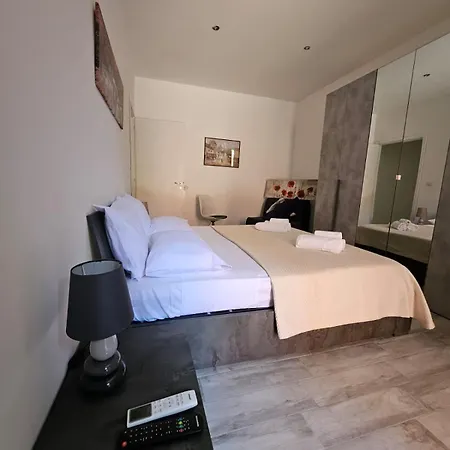 Apartamento San Lorenzo Garden Roma