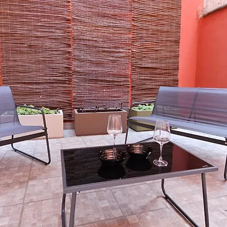 San Lorenzo Garden Appartamento Roma