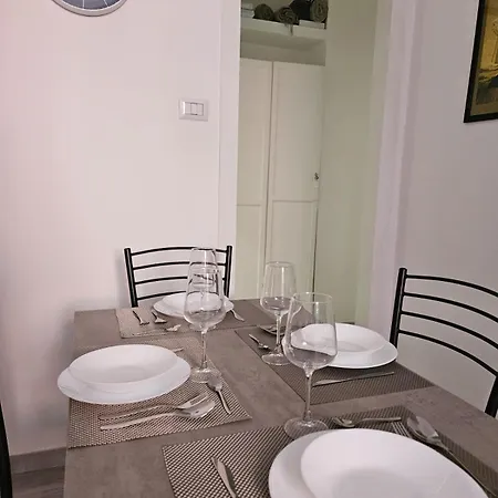 Appartamento San Lorenzo Garden Roma