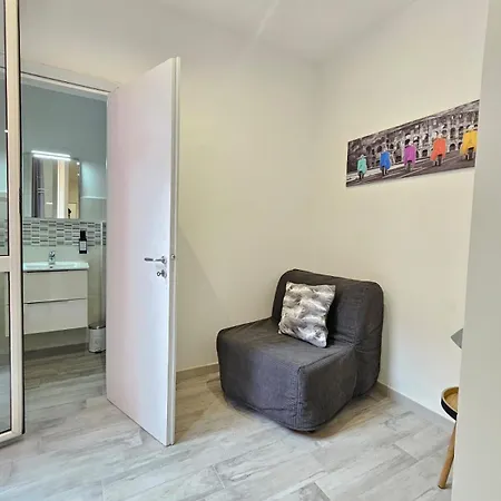 San Lorenzo Garden Appartamento Roma