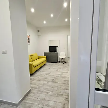 San Lorenzo Garden Appartamento Roma