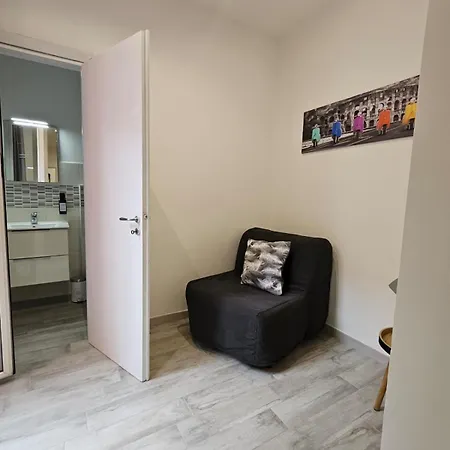 San Lorenzo Garden Roma