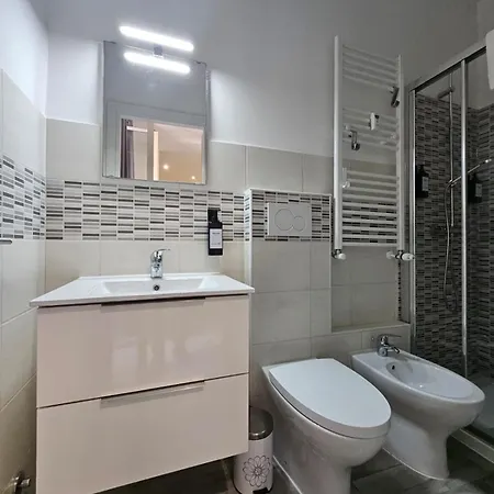 San Lorenzo Garden Apartamento Roma