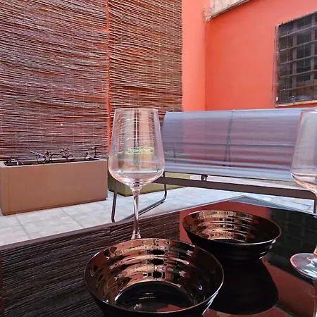 Appartamento San Lorenzo Garden Roma