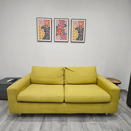 Apartamento San Lorenzo Garden