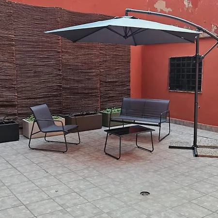 Apartamento San Lorenzo Garden *