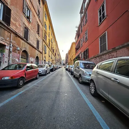 Apartamento San Lorenzo Garden